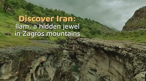 Discovering Iran: Ilams canyons, castles and fire temples