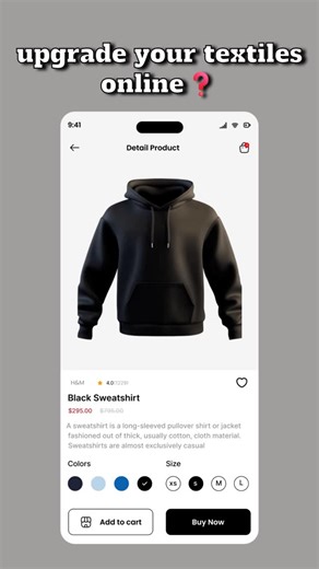 Anshos Grp on Instagram: "At ₹499 🛒 Modern e-commerce web design that sells. Clean product pages, smooth checkout & a premium look ✨ ✔ Clean & modern UI ✔ Easy product browsing ✔ Mobile-friendly & responsive ✔ Designed to convert visitors into buyers ✔ Premium quality at an affordable price 📩 DM us to design your store today! #uidesign #appdesign #websitedesign #uxdesign #designreels #minimaldesign #trendingreels #businessgrowth #smallbusinessindia #affordabledesign #fypシ #viralreelsindia #des