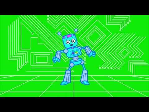 I'm a Robot by Peter Weatherall
