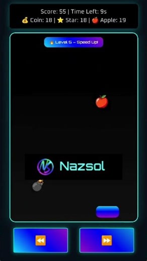 💰 Catch The Falling Items – Can you beat my score?