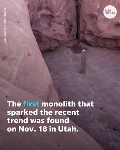 Monolith saga continues with new structures in England and Pittsburgh