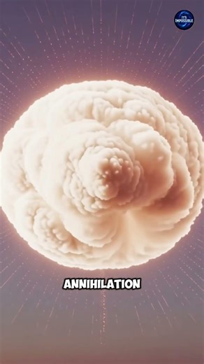 What If We Dropped 1 Gram of Antimatter 🧪