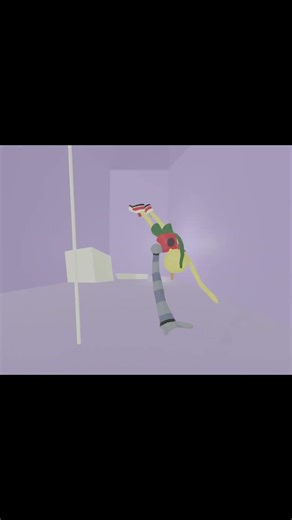 3D Character Animation Test