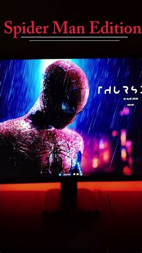 The BEST Spider-Man Wallpapers for PC! #wallpaperengine #gaming #spiderman #wallpaper #pc