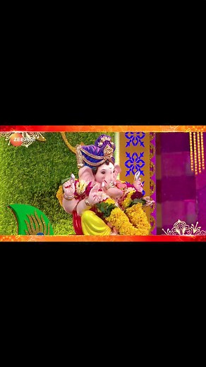 3.5M views · 33K reactions | खास गणेशोत्सवाच्या निमित्ताने झी मराठी...