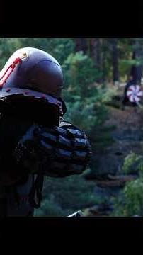 10th century Berserker vs 17th century Samurai