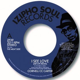 Cornell CC Carter - I See Love (Metlife Remix)