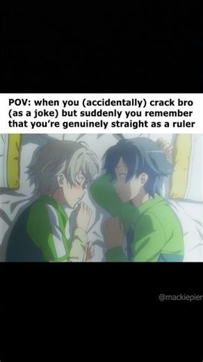 Send this to your bro you wanna crack😭😭🥀 #anime #memes