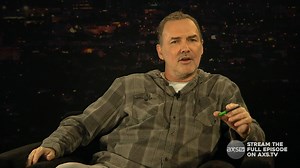Norm Macdonald talks about stand up being his greatest accomplishment. | AXS TV