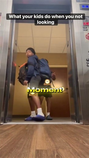 He Left His Phone in the Elevator… Then This Happened 😳