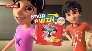 8.6K views · 318 reactions | Want to win amazing prizes? Just buy, scratch, text and win! Purchase a pack of Diamond Cocomo. When you find a Diamond doodle in the pack, scratch the code and text it to 0321-2211839. When you get the reply, send them a snap of the Diamond Cocomo. Winners will be selected via lucky draw. So participate today and test your luck with Cocomo! #Bisconni #Cocomo #MujheBhiDo #DiamondSnapNWin | Cocomo Pakistan | Facebook