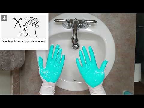 Let's Wash Our Hands