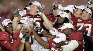 BCS releases formula for automatic qualification