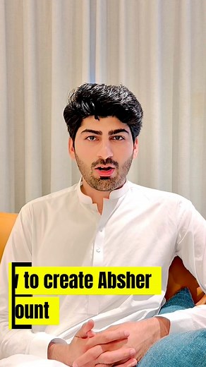 How to create Absher account online from your mobile. #Absher #saudilife | Amir Sajjad Khan