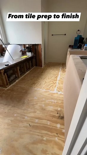 Bomb proof tile installation 🤯 #reels #reelsfacebook #reelsvideo #bathroomdesign #design #contractor #tile | That Tile Chick