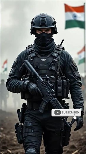 @commando 🫡🇮🇳 #army #indianarmy #trending #military #specialforces #viral #commando #shorts