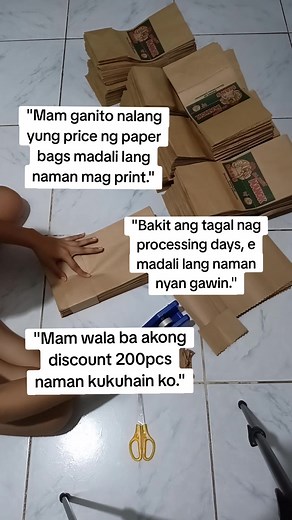 Customized Eco-Friendly Paper Bags for Small Businesses | Ckelly's Packaging Supplies