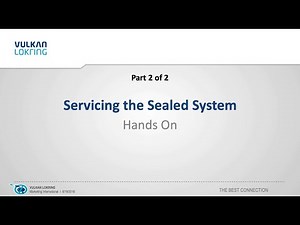 Safe Handling of Hydrocarbon Refrigerant / Part 2.