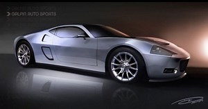 Galpin Ford GTR1 to Bow at Pebble Beach With 1,000 HP