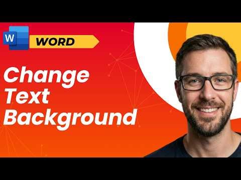 How To Change Text Background In Microsoft Word [2026 Guide]