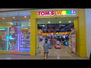 Tom's World SM Dasmarinas | Arcade Games