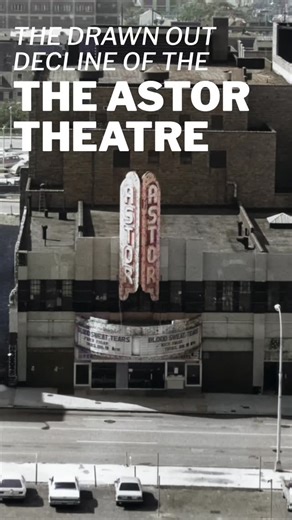 The Astor was one of Reading's premier Theatres on Penn Street ... But like most, it couldn't survive a changing society 🎭 #berkscounty #readingpa #berkshistory #berksnostalgia #architecture | Berks Nostalgia