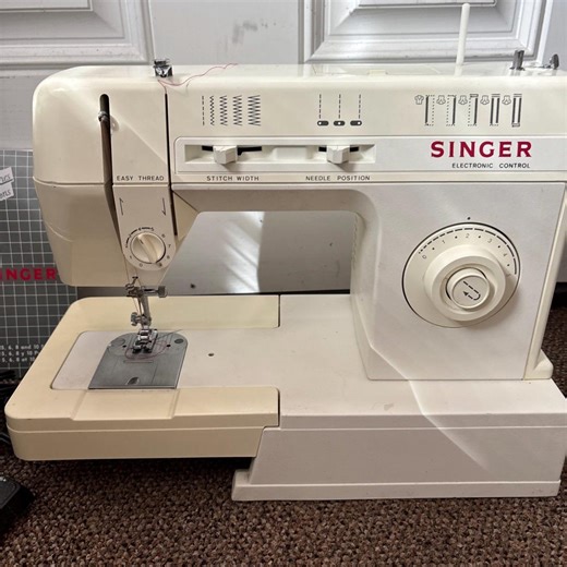 Singer Merritt 3314C Sewing Machine W/ Accesories, Tested Working Huge Lot- Free Arm , Zig Zag, Heavy Duty Machine - Etsy