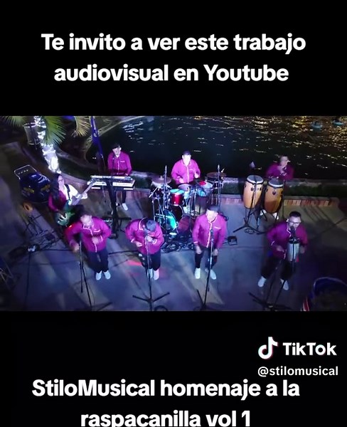 Videos de StiloMusical (@stilomusical) con “sonido original - StiloMusical”
