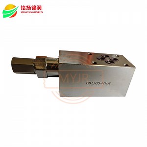 [Hot Item] Hydraulic Balance Valves Used in Mechanical Industry Manufacturing