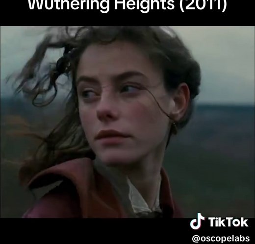 A look back at Andrea Arnold’s spellbinding 2011 Wuthering Heights adaptation, starring Kaya Scodelario and James Howson as Catherine and Heathcliff #wutheringheights #gothic #filmtok #romance #indiefilm