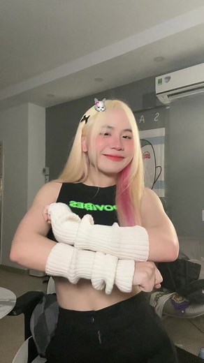 Nhuộm tóc để quay trend này 🫣#sammydao #heroteam