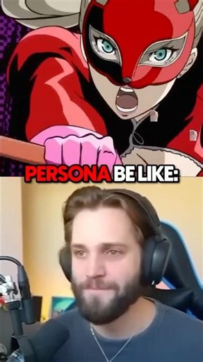 When you finally play Persona 5 Royal...