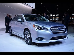 2016 Subaru Legacy