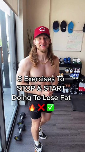 Best Compound Lifts for Fat Loss and Core Strengthening