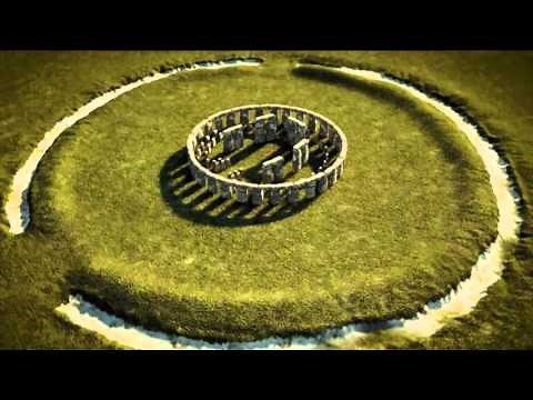 construction of stonehenge