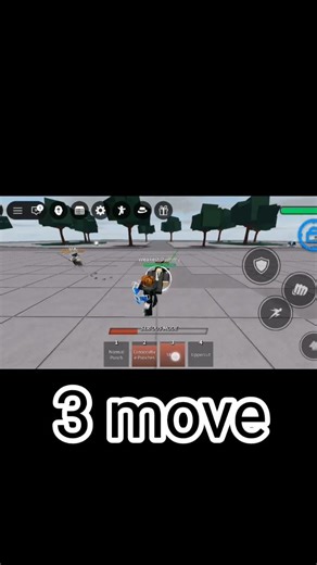 Saitama combo for noobs in TSB