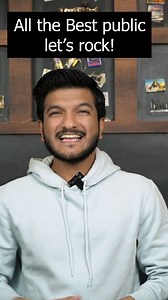 Akash Agrawal | All the Best 12th Students for Maths exam | Let's Rock | Akash Agrawal | #themathstutor #akashagrawal #hsc2023 | Instagram