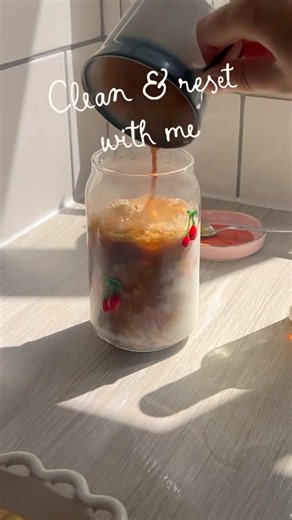 New clean with me vlog!💖🥰 #slowliving #cleanwithme #cleaningmotivation