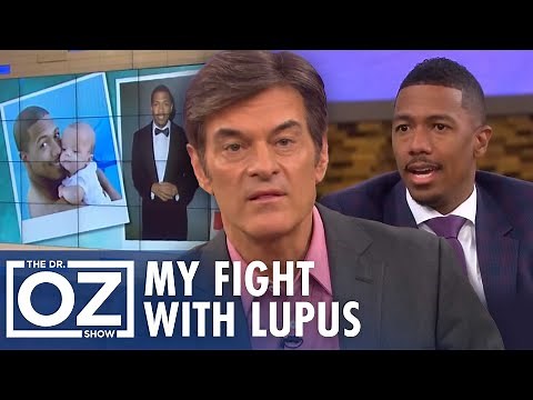 Nick Cannon Opens Up About His Autoimmune Disease | Oz Celebrity