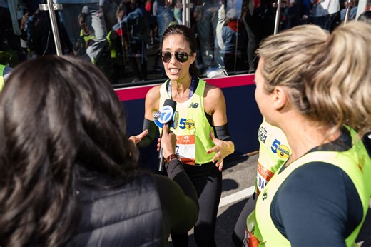 Set the Pace 157 Liz Cho and Mike Marza