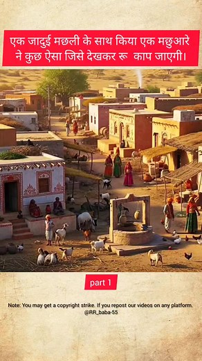 289K views · 4.8K reactions | Fisherman found a magic fish part 1#shorts #viral #shortsviral | rrbaba | Facebook