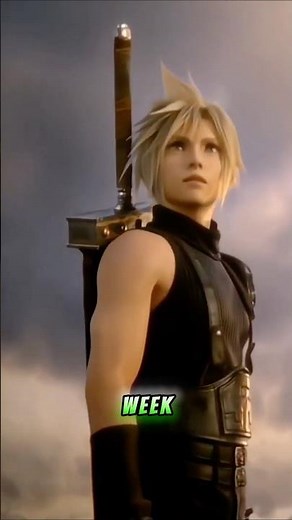 This weeks character spotlight, Cloud Strife from Final Fantasy 7, who is Cloud Strife?