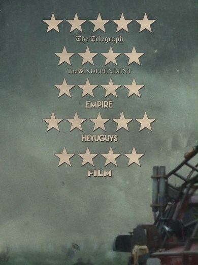 Experience Twisters Movie: Thrilling Storm Adventures