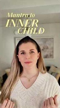 Sing This Mantra to Soothe Your Inner Child (2 Min)