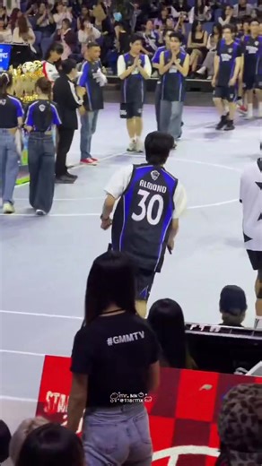 AlmondProgress at GMMTV Starlympics 2025