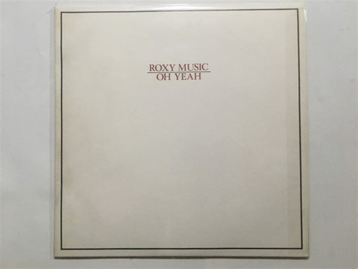 Roxy Music - Oh Yeah