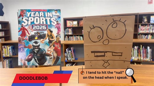 Here is the entire Masked Reader video! Wonder who are the readers behind the masks?!? Do you know? | New Union Elementary