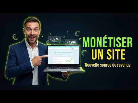Monétiser un site en 2026 : Nouvelle source de revenus avec l’IA