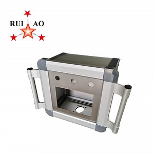 [Hot Item] Aluminum Alloy CNC HMI Enclosure Control Box Support Arm System Operation Cantilever Control Box