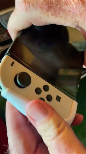 Nintendo switch - flex grip (OLED)